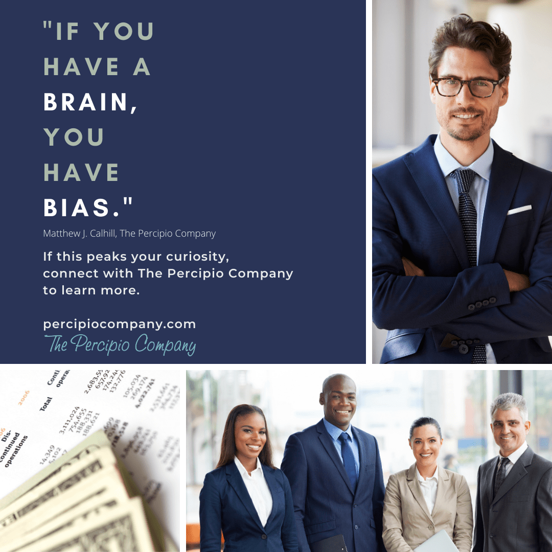 If you have a brain, you have bias