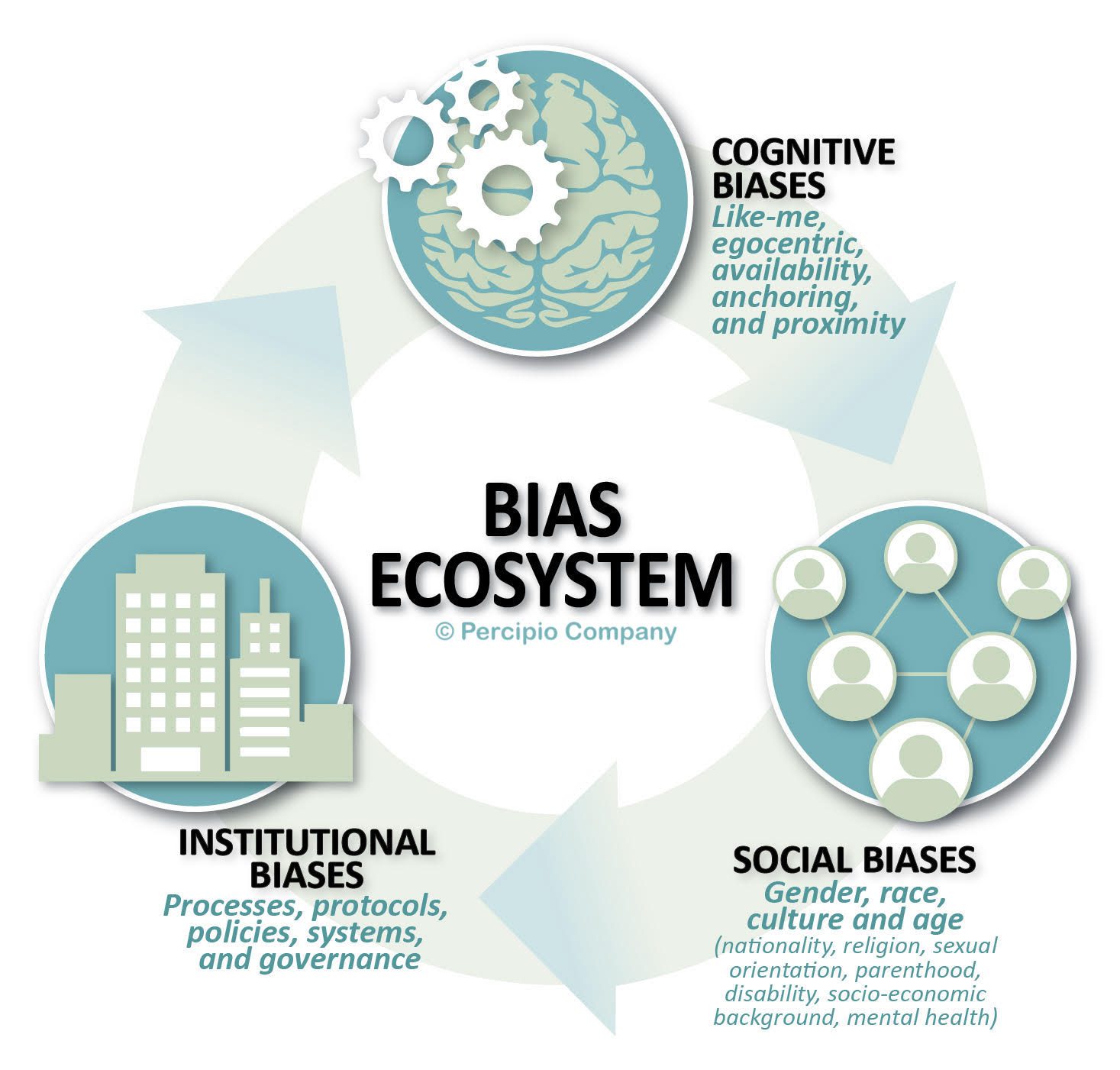 bias ecosystem diagram