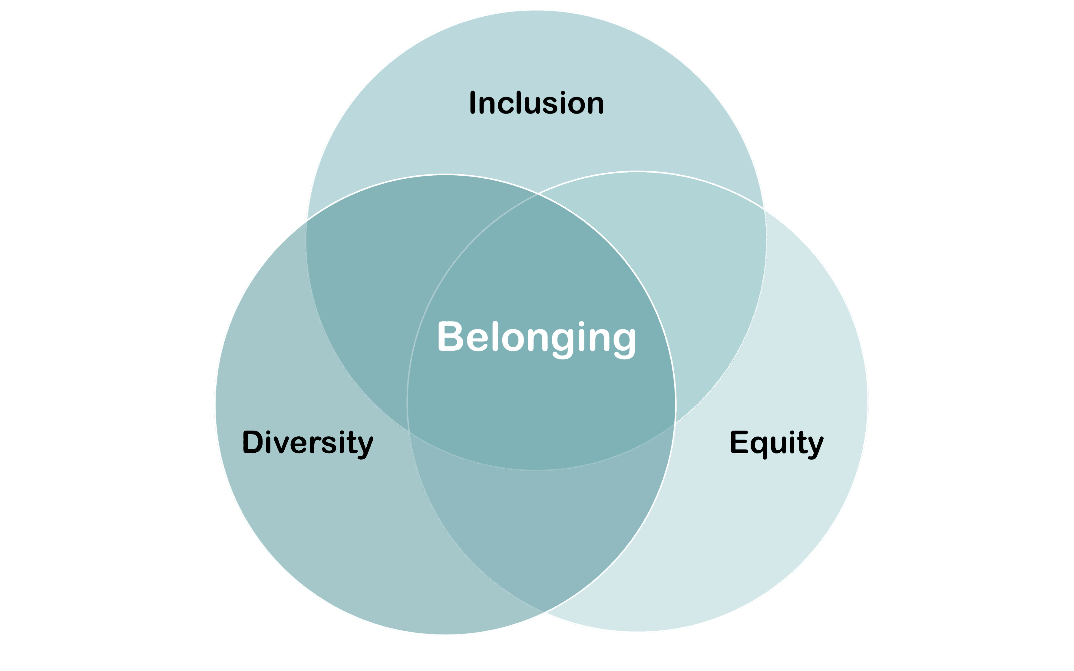 Diversity, Equity, Inclusion, Belonging